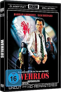 Defenseless |   DVD